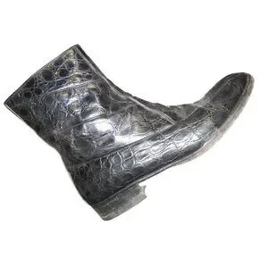 Moreschi Shoes Moreschi Italy Genuine Croc Embossed Italian